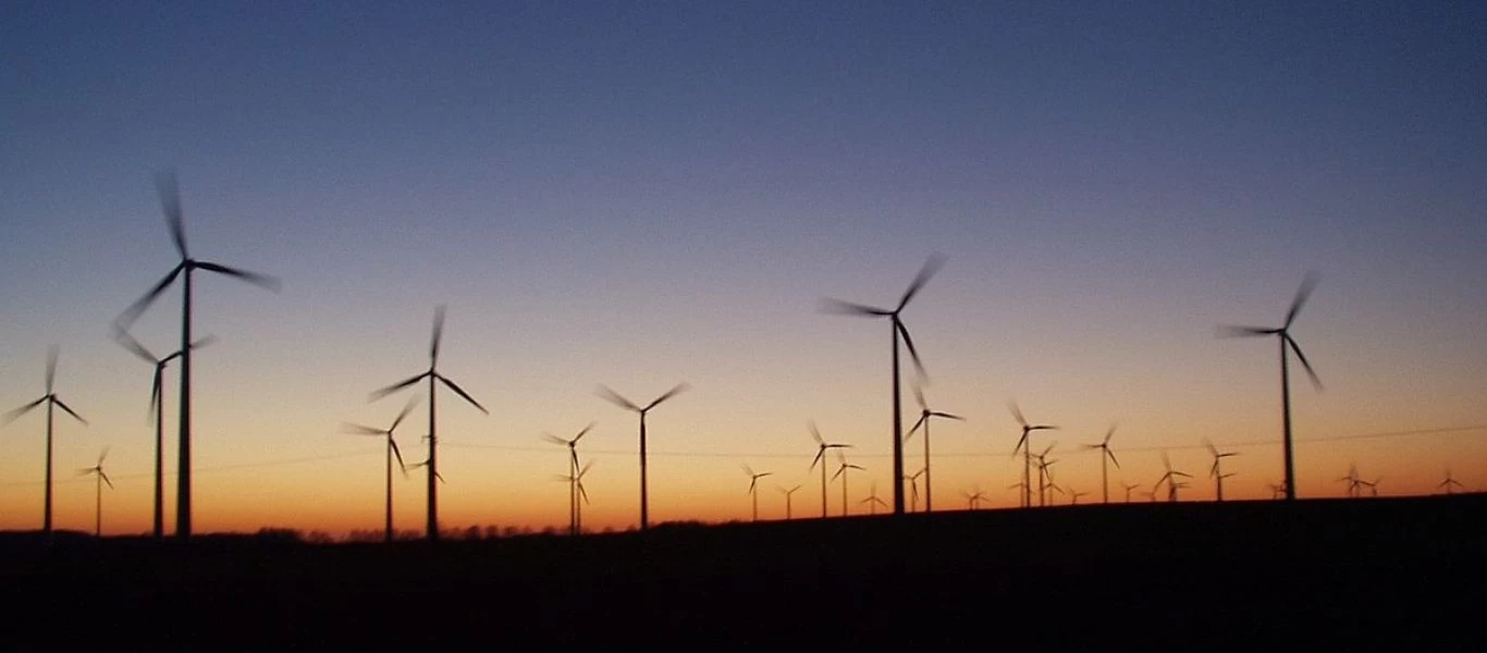 Εγκαινιάσθηκε αιολικό πάρκο στην Κεφαλονιά